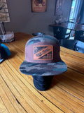 Camo Trucker Snapback